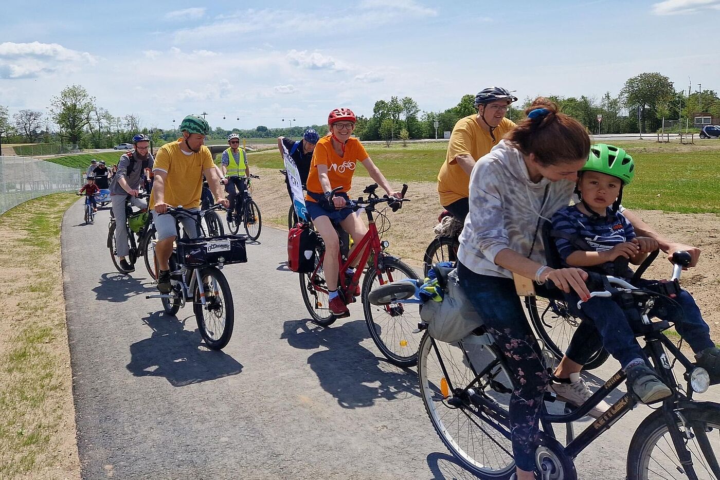 Von der Sternfahrt 2023
