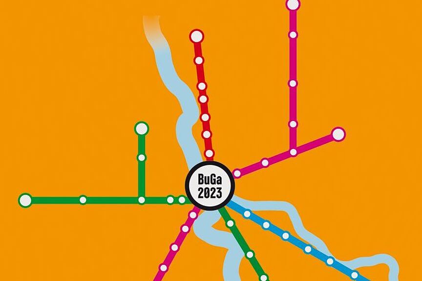 Übersicht Veranstaltungsvorschläge Symbolbild Sternfahrt 2023