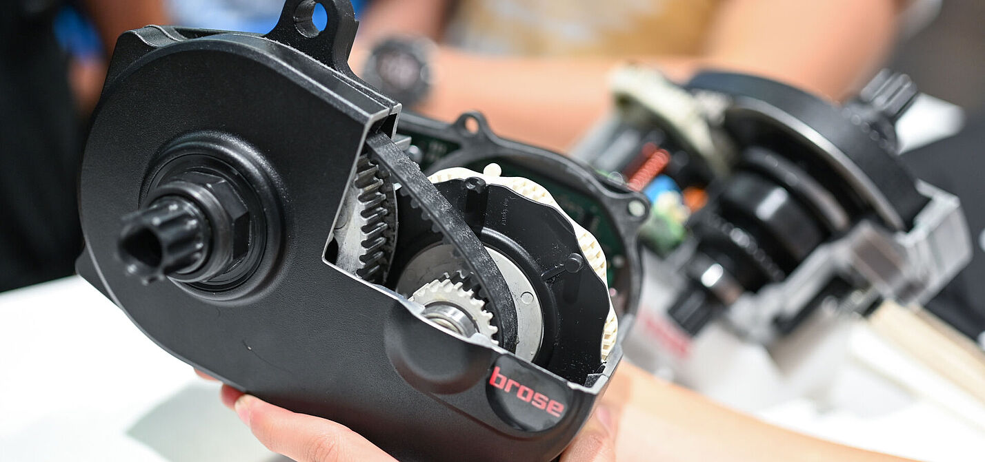 Schnittmodell Motor Schnittmodell Motor